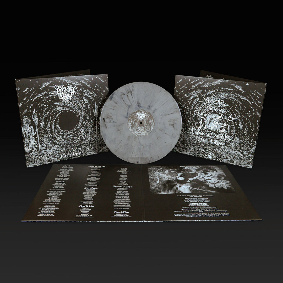 Primal Cult - Dark Passage Vinyle, LP, Album, Édition Limité, Grey/Black Swirl