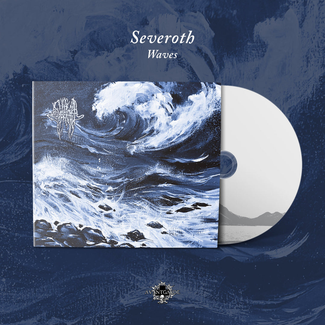Severoth - Waves CD, Album, Digipak