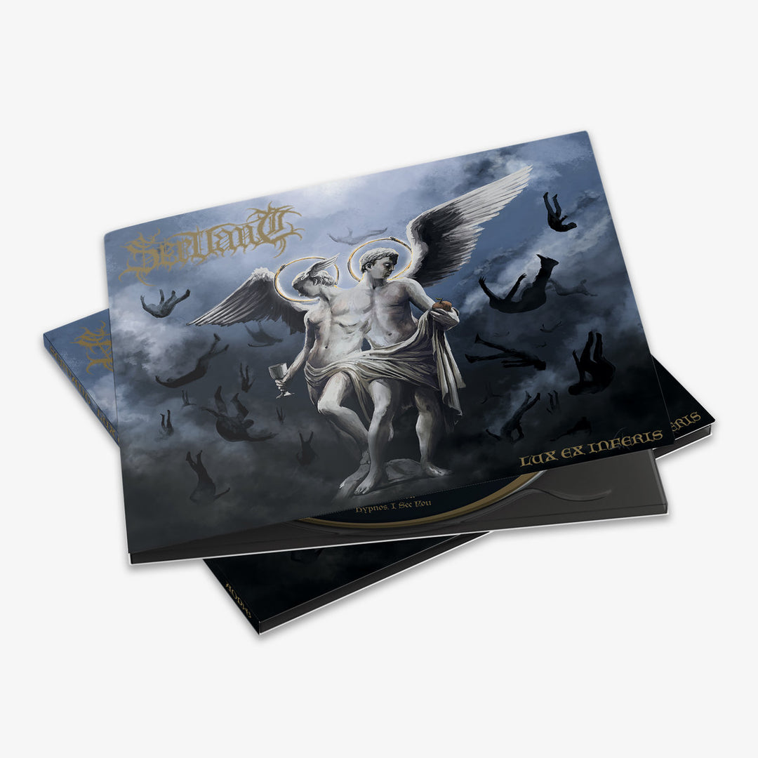Servant - Lux Ex Inferis CD, Album, Digipak