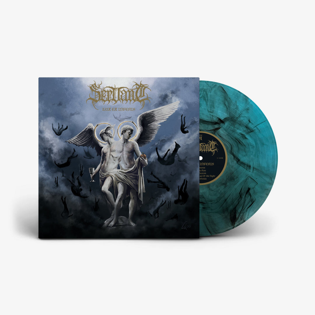 Servant - Lux Ex Inferis Vinyle, LP, Album, Édition Limité, Electric Smoke