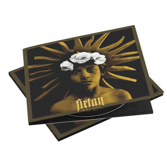 Firtan - Helios CD, Album, Digipak