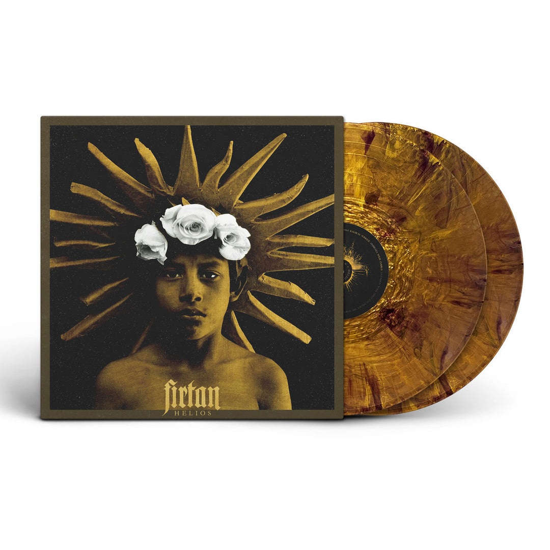 Firtan - Helios 2 x Vinyle, LP, Album, Édition Limité, Coloré