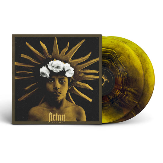 Firtan - Helios 2 x Vinyle, LP, Album, Édition Limité, Coloré