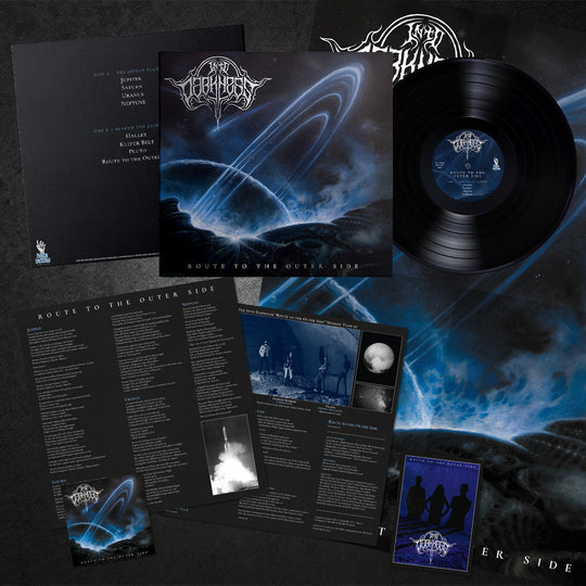 Into Darkness – Route To The Outer Side