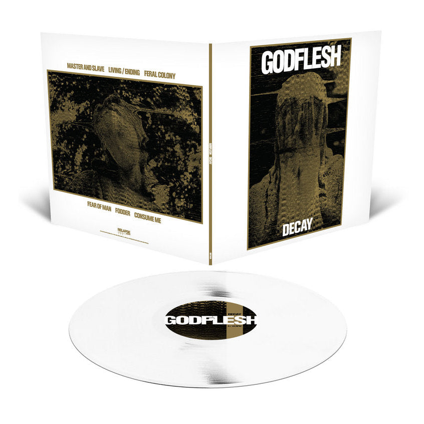Godflesh – Decay CD, Album, Digipak