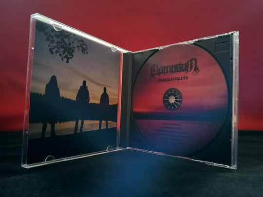 Clamosum - Gnosis Absolute CD, Album