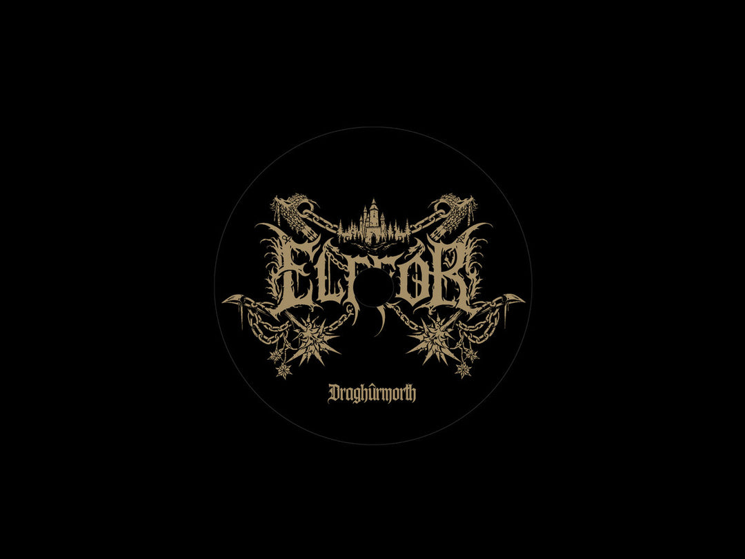ELFFOR - Draghûrmorth CD, Album, Digipak
