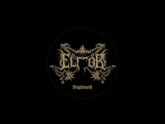 ELFFOR - Draghûrmorth CD, Album, Digipak