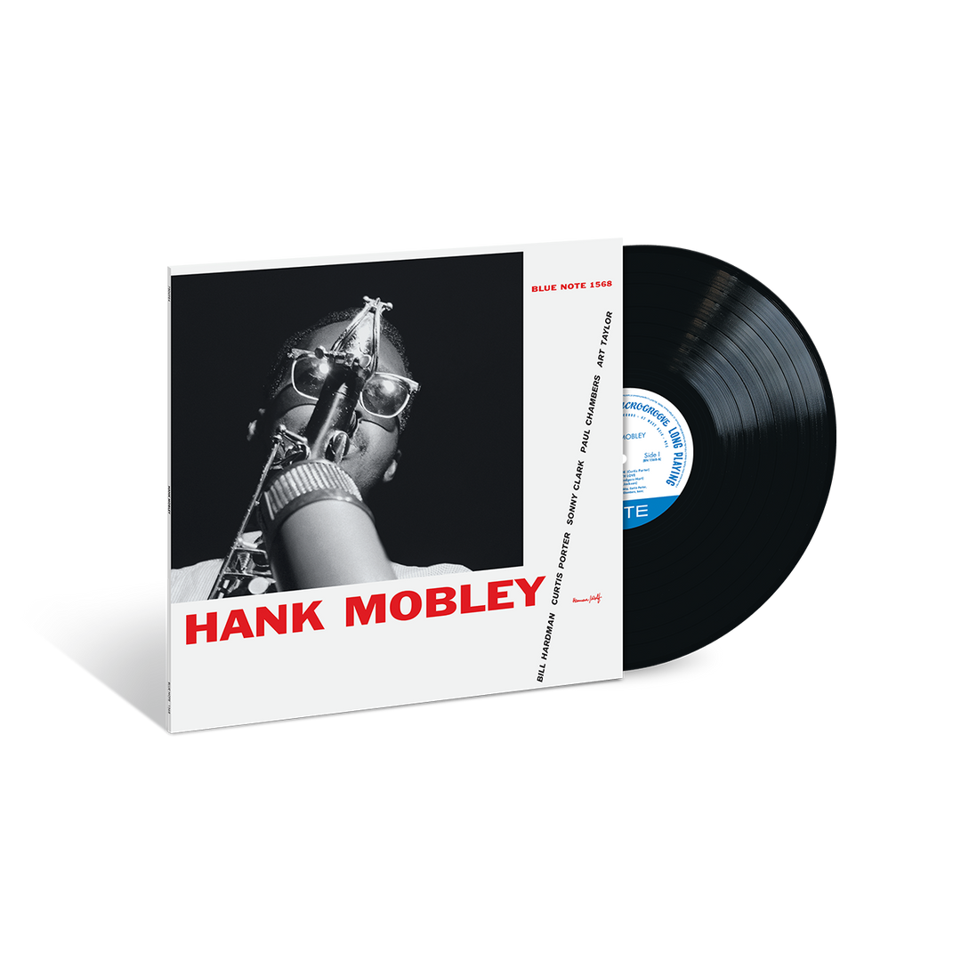 Hank Mobley – Hank Mobley – pochette