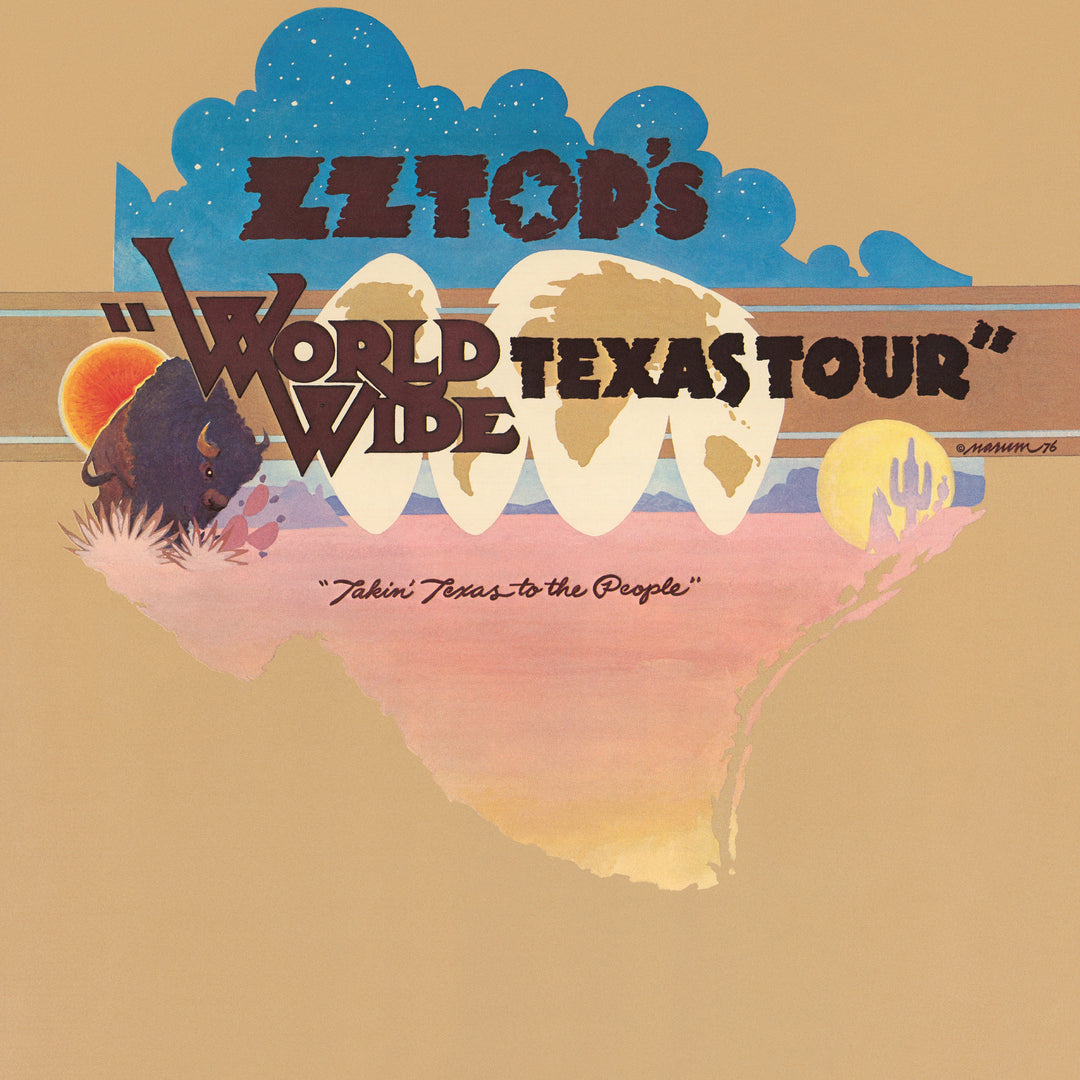 ZZ Top – ZZ Top&