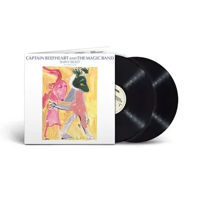 Captain Beefheart And The Magic Band – Shiny Beast (Bat Chain Puller) 2 x Vinyle, LP, Album, Record Store Day, Édition limitée, Réédition, 45e anniversaire