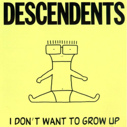 Descendents – I Don't Want To Grow Up  Vinyle, LP, Album, Réédition