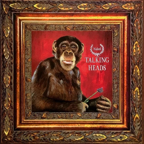 Talking Heads – Naked  Vinyle, LP, Album, Édition Limitée, Réédition, Orchid