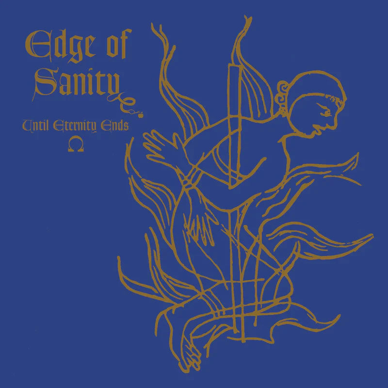 Edge Of Sanity – Until Eternity Ends  Vinyle, 12", Réédition, Remasterisé, 180g