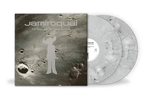 Jamiroquai – The Return Of The Space Cowboy  2 x Vinyle, LP, Album, Édition Limitée, Réédition, Moon Grey, 30ème Anniversaire