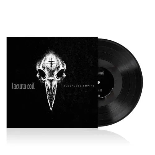 Lacuna Coil – Sleepless Empire  Vinyle, LP, Album, 180g