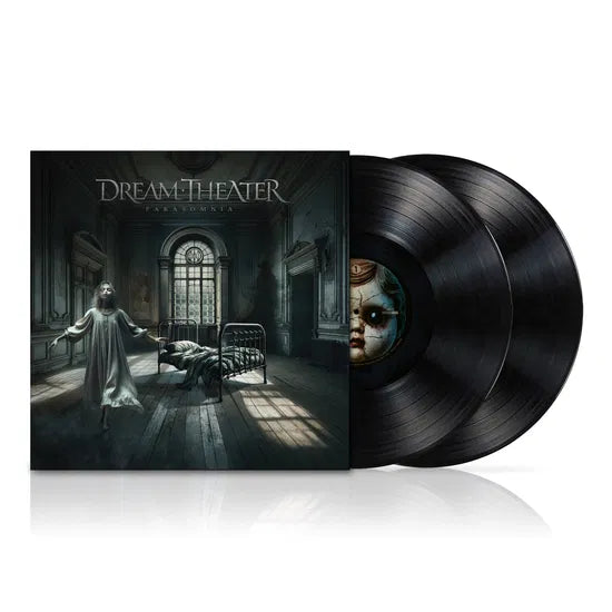 Dream Theater ‎– Parasomnia  2 × Vinyle, LP, Album