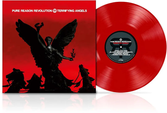 Pure Reason Revolution – Terrifying Angels