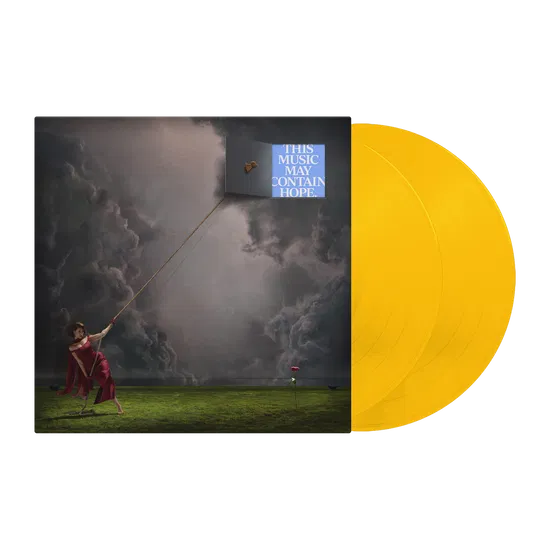 Raye – This Music May Contain Hope. 2 x Vinyle, LP, Album