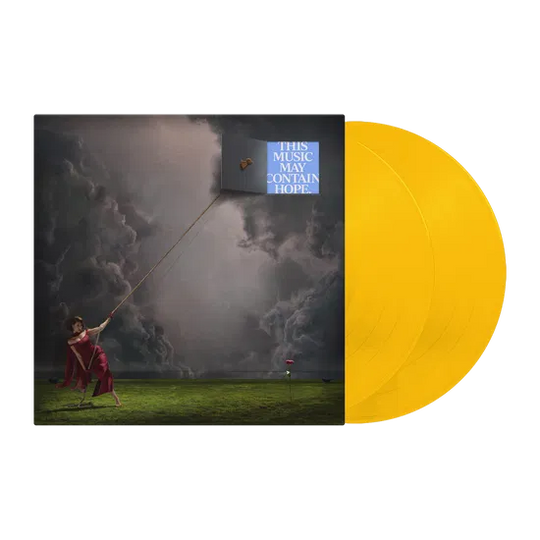 Raye – This Music May Contain Hope. 2 x Vinyle, LP, Album