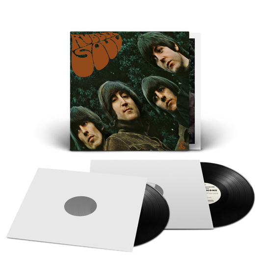 The Beatles – Rubber Soul (Special Edition) 2LP