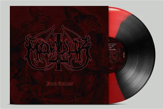 Marduk – Dark Endless  Vinyle, LP, Album, Record Store Day, Édition limitée, Réédition, Noir/Rouge