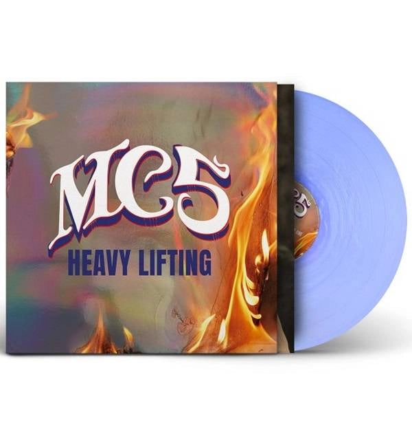 MC5 – Heavy Lifting  Vinyle, LP, Album, Édition limitée, Arctic Pearl