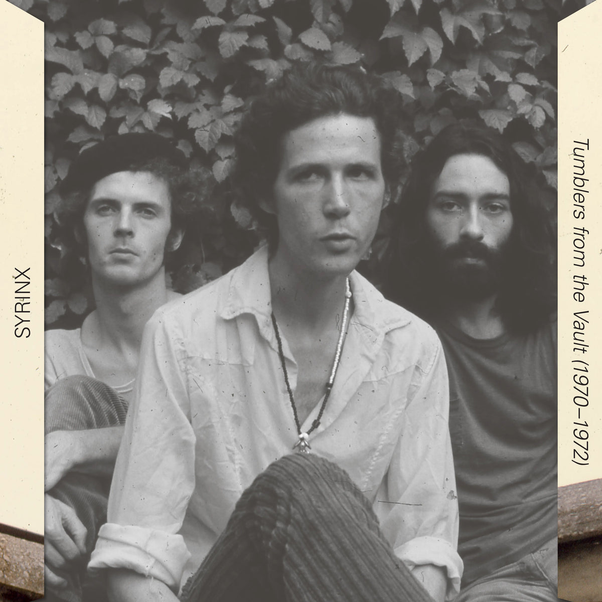 Syrinx  – Tumblers From The Vault (1970-1972) 3 x Vinyle, LP, Compilation