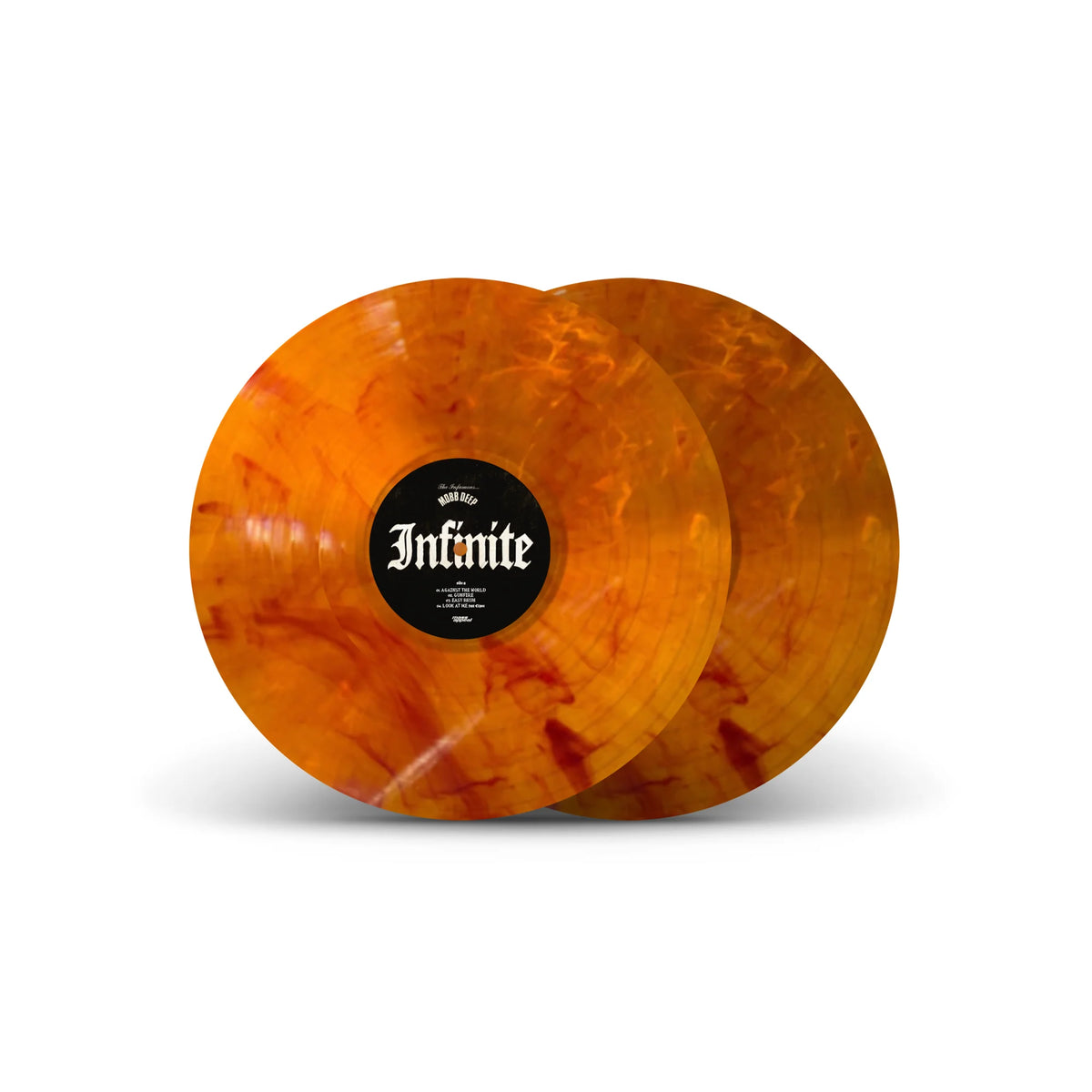 Mobb Deep – Infinite  2 x Vinyle, LP, Album