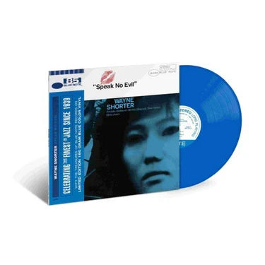Wayne Shorter – Speak No Evil (Bleu)