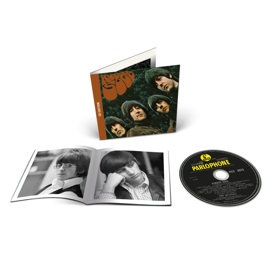 The Beatles – Rubber Soul (Special Edition) CD