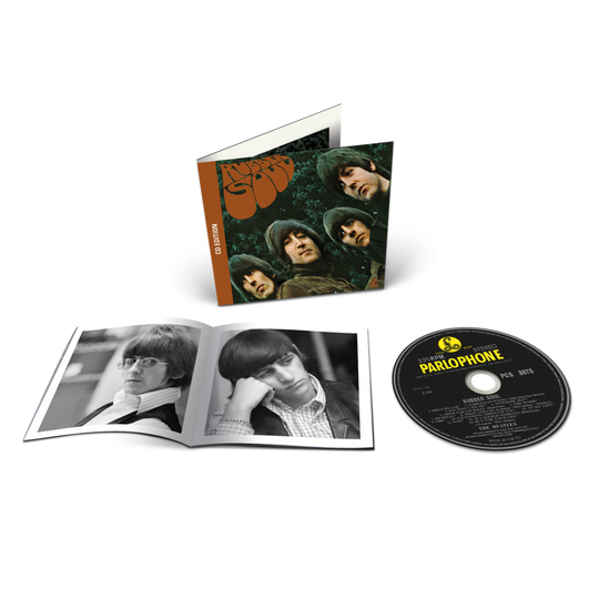 The Beatles – Rubber Soul (Special Edition) CD
