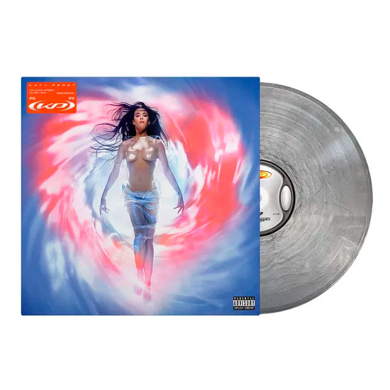 Katy Perry – 143  Vinyle, LP, Album, Silver