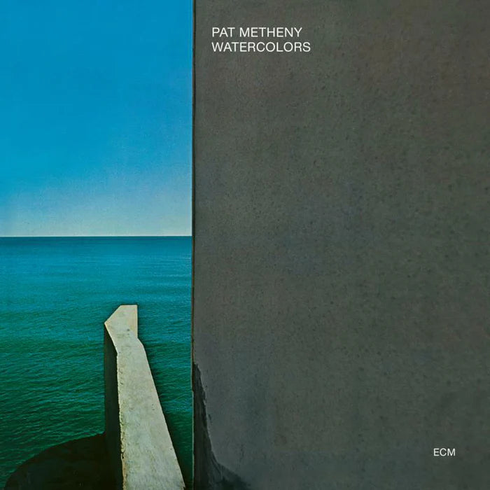 Pat Metheny – Watercolors CD, ALbum, Réédition, Digipak