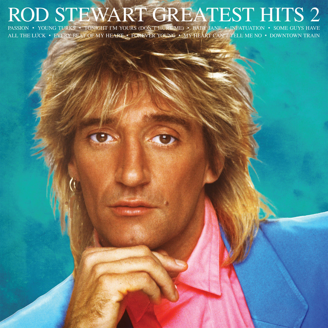 Rod Stewart – Greatest Hits Vol. 2