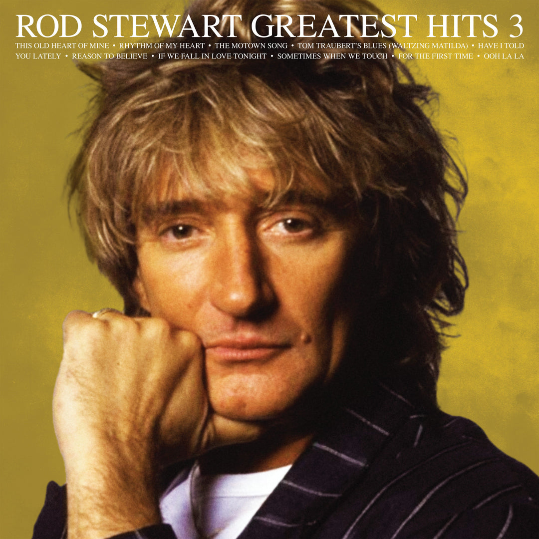 Rod Stewart – Greatest Hits Vol. 3