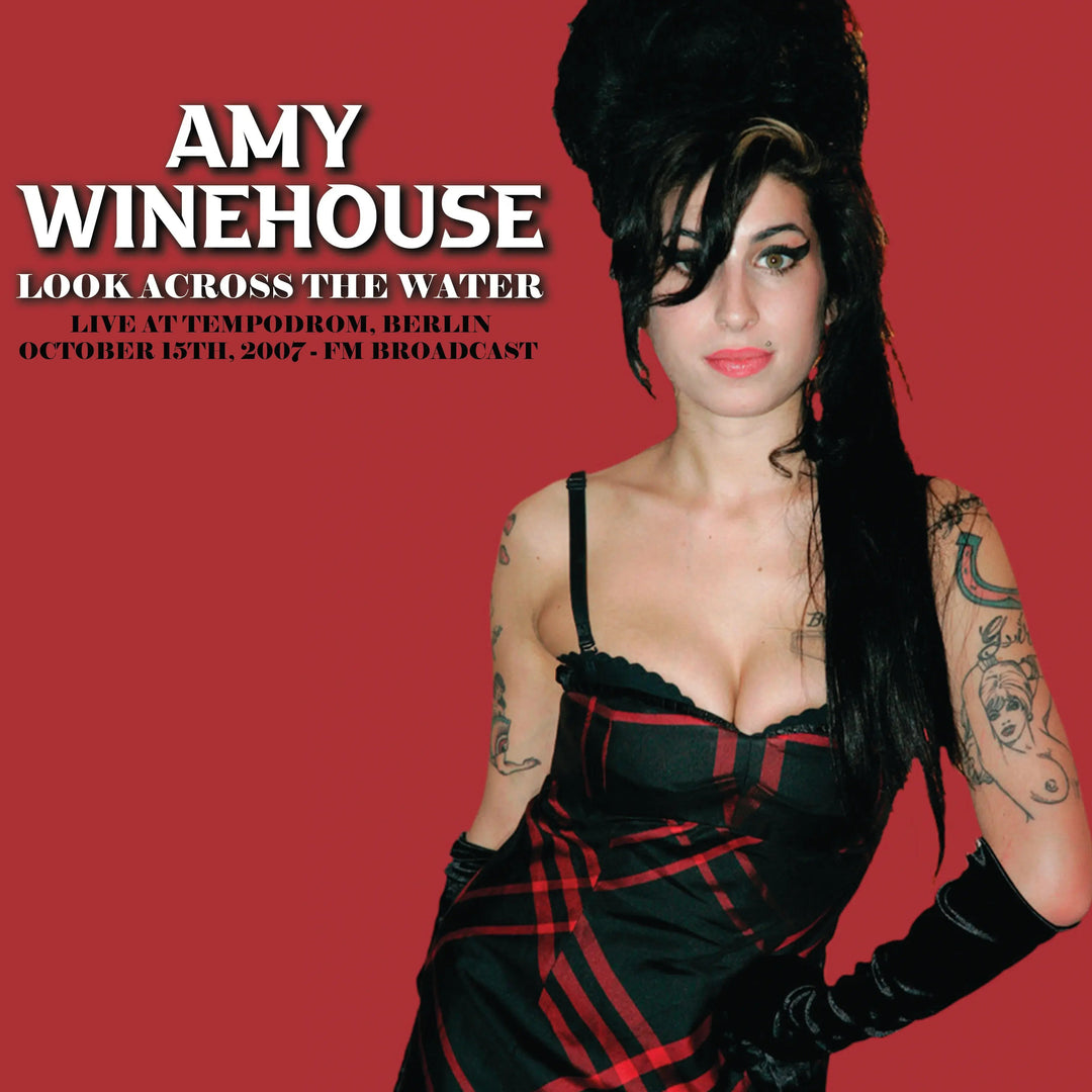 Amy Winehouse – Look Across the Water Vinyle, LP, Album