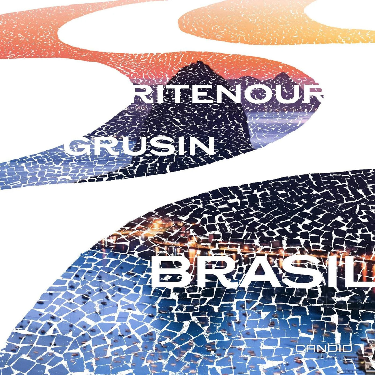 Lee Ritenour, Dave Grusin – Brasil  Vinyle, LP, Album, 180g