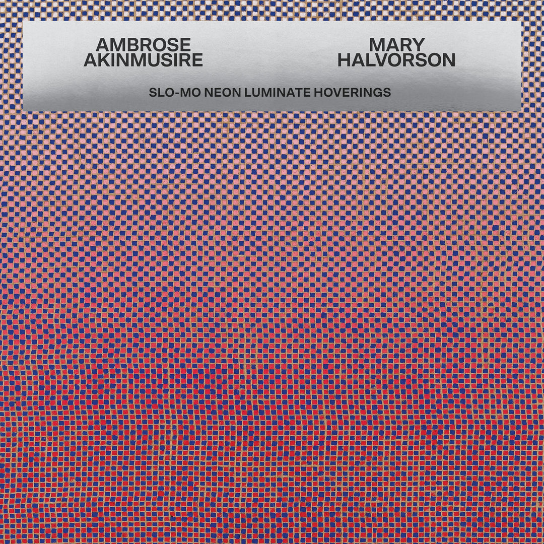 Ambrose Akinmusire, Mary Halvorson – Slo-Mo Neon Luminate Hoverings  Vinyle, LP