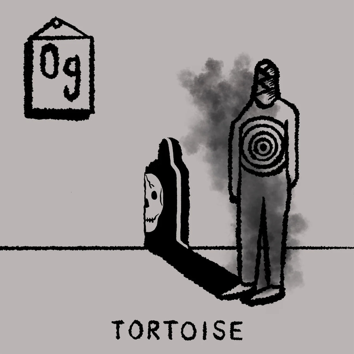 Tortoise – Oganesson Remixes  Vinyle, 12", EP