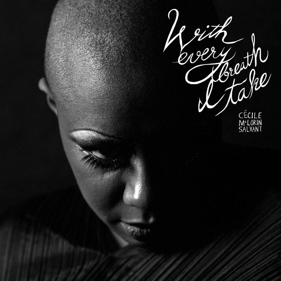 Cécile McLorin Salvant, Metropole Orkest &amp; Jules Buckley - With Every Breath I Take 2 x Vinyle, Album