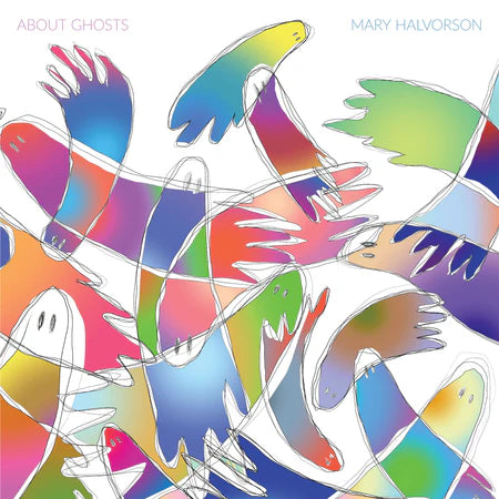 Mary Halvorson - About Ghosts Vinyle, LP, Album