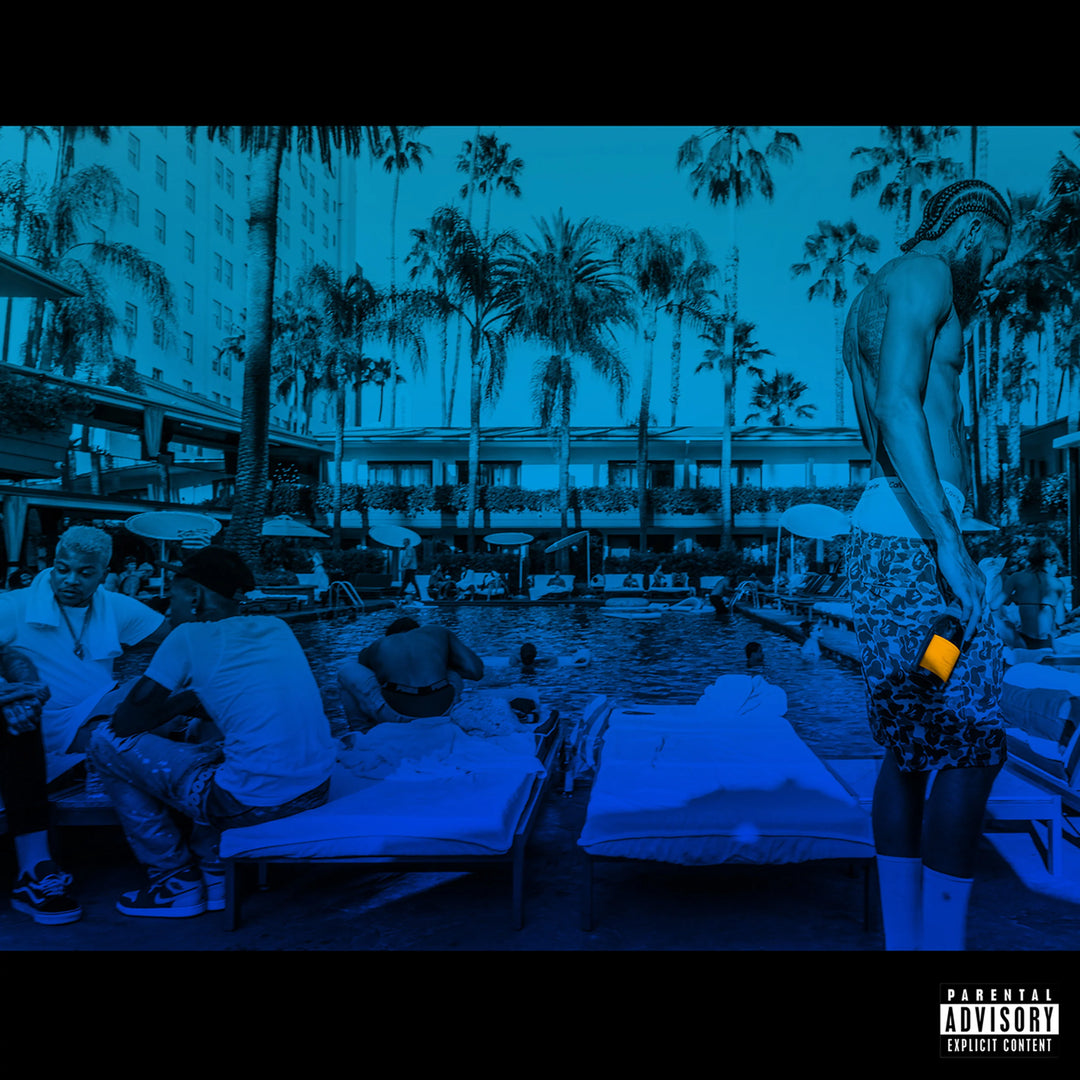 Nipsey Hussle, Bino Rideaux – Prolific  Vinyle, LP, Album, Édition Spéciale, Jaune