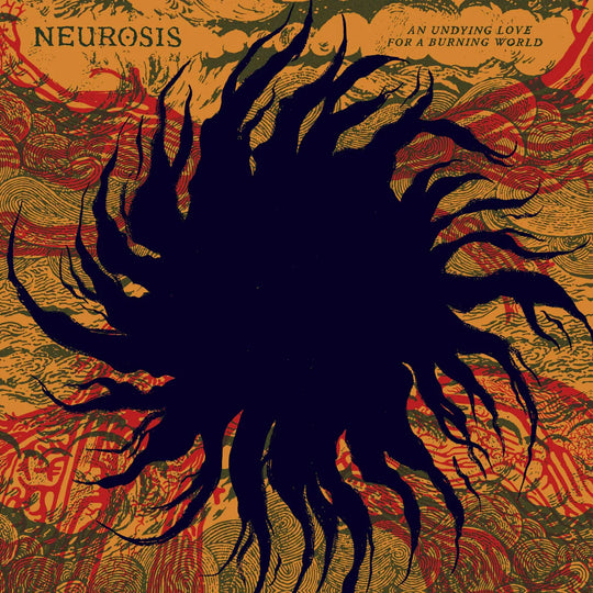 Neurosis – An Undying Love For A Burning World CD, Album, Digipak