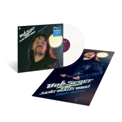 Bob Seger & The Silver Bullet Band – Night Moves (50th Anniversary)