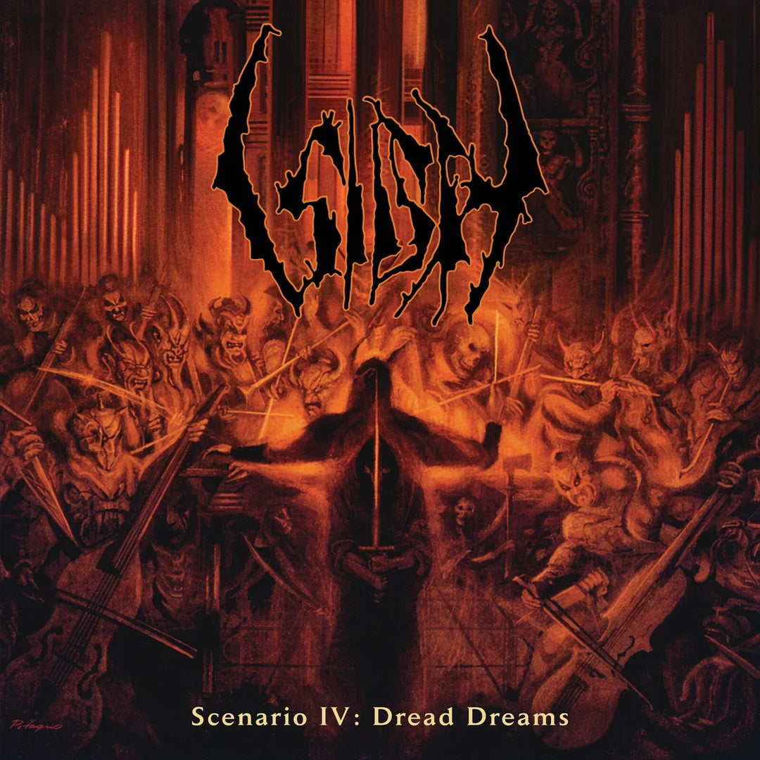 Sigh - Scenario IV : Dread Dreams Vinyle, LP, Album, Édition Limité
