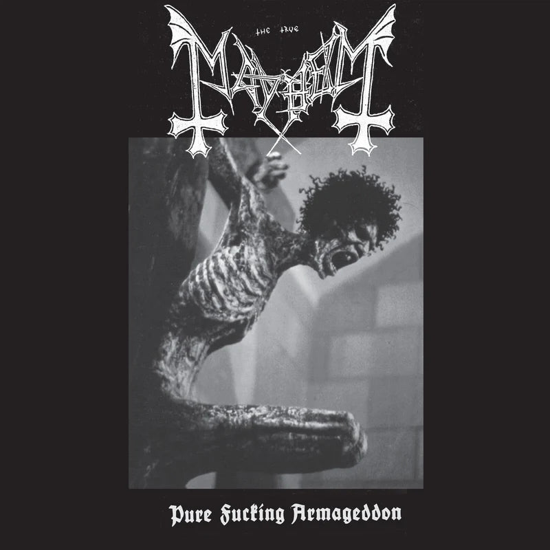 Mayhem - Pfa Demo Vinyle, LP, Demo