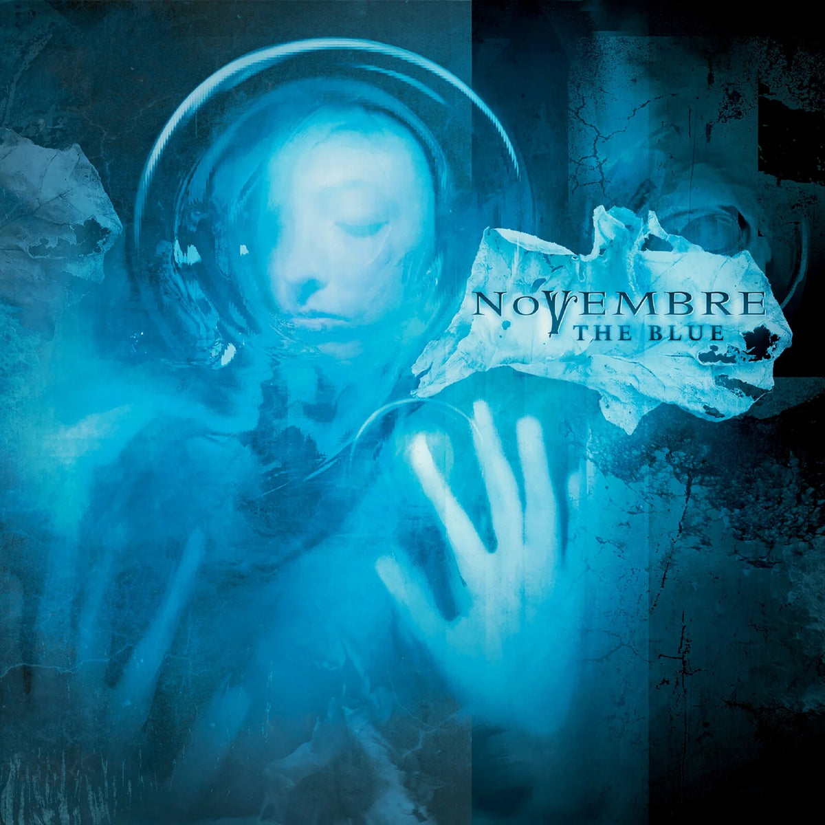 Novembre - The Blue LP, Album, Vinyle