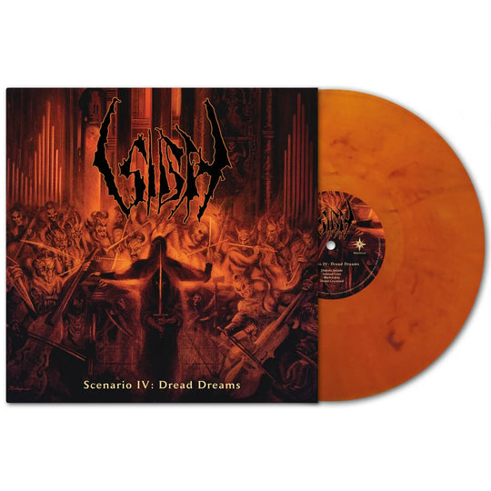 Sigh - Scenario IV : Dread Dreams Vinyle, LP, Album, Édition Limité