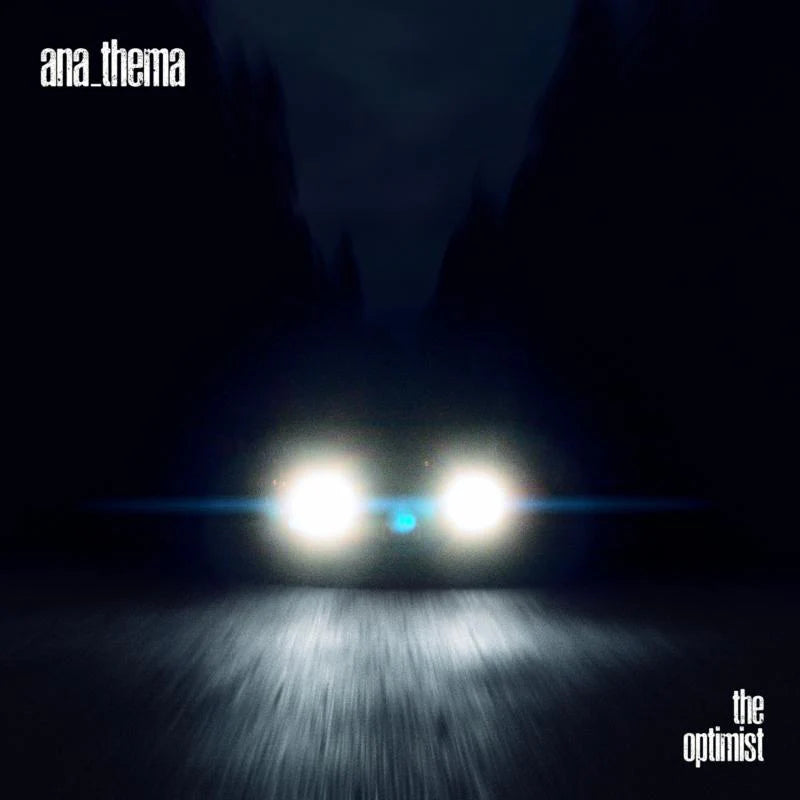 Anathema – The Optimist CD, Album, Réédition, Digipak